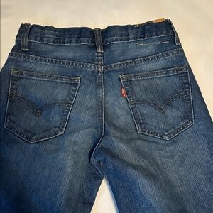 Levi's Relaxed Fit Jeans With Adjustable Waist